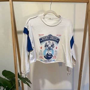 Bernie Sanders Long Sleeve